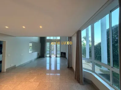 Casa com 4 Quartos à venda, 412m² no Vila Castela, Nova Lima