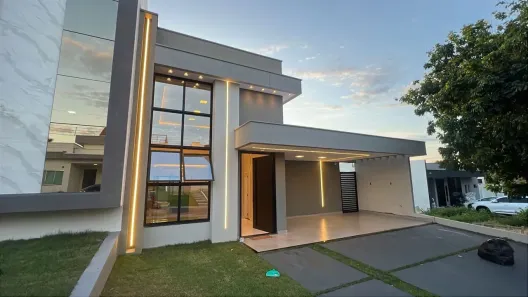 Casa de Condomínio com 3 Quartos à venda, 176m² no Ponta Negra, Manaus