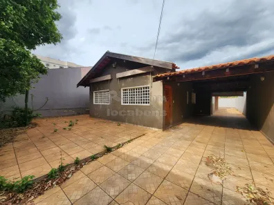Casa com 3 Quartos para alugar, 250m² no Residencial Cidade Jardim, São José do Rio Preto