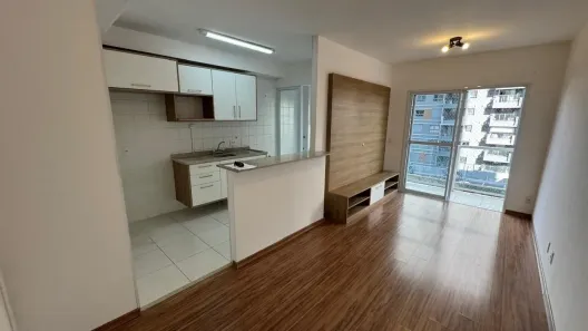 Apartamento com 1 Quarto para alugar, 50m² no Alphaville Centro Industrial e Empresarial/Alphaville., Barueri