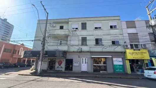Apartamento com 3 Quartos para alugar, 66m² no Centro, São Leopoldo