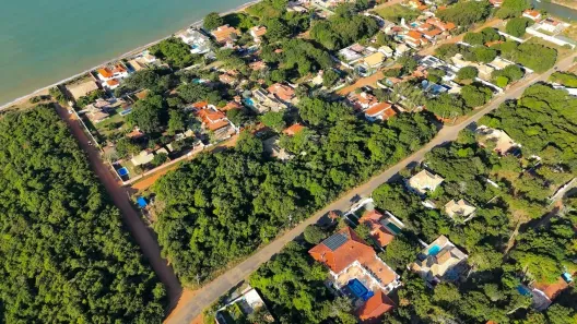 Lote/Terreno à venda, 665m² no Marina, Armação dos Búzios