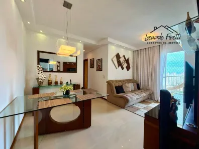 Apartamento com 2 Quartos à venda, 60m² no Valparaíso, Serra