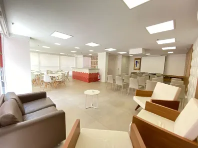 Sala Comercial para alugar, 60m² no Vila Olímpia, São Paulo