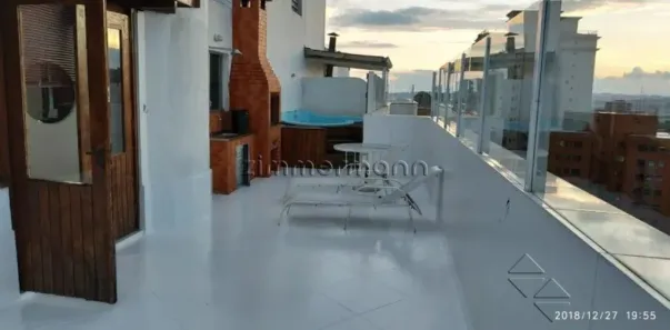 Apartamento com 4 Quartos à venda, 174m² no Santo Amaro, São Paulo