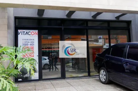 Ponto Comercial para alugar, 144m² no Vila Olímpia, São Paulo