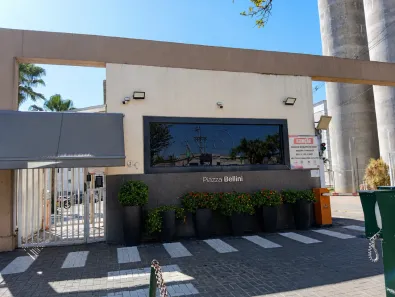 Apartamento com 2 Quartos para alugar, 45m² no Pompéia, Piracicaba
