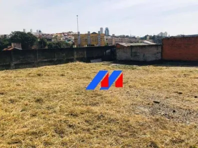 Lote/Terreno para alugar, 2238m² no Jardim Santo Antônio, Santo André
