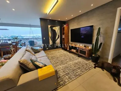 Apartamento com 3 Quartos à venda, 164m² no Vila Romana, São Paulo
