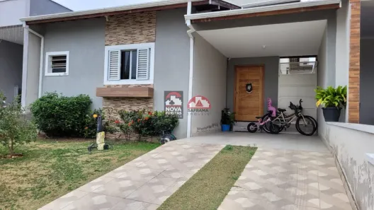 Casa com 3 Quartos à venda, 150m² no Residencial Vila Romana, Pindamonhangaba