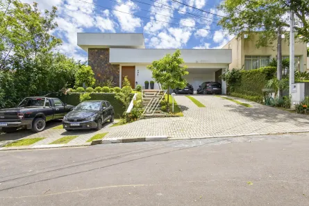 Casa de Condomínio com 4 Quartos à venda, 360m² no Butiatuvinha, Curitiba