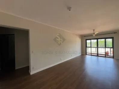Apartamento com 3 Quartos para alugar, 115m² no Presidente Médici, Ribeirão Preto