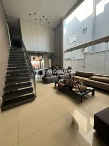 Casa de Condomínio com 5 Quartos à venda, 322m² no Nova Uberlândia, Uberlândia