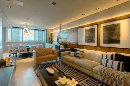 Apartamento com 3 Quartos à venda, 186m² no Centro, Florianópolis