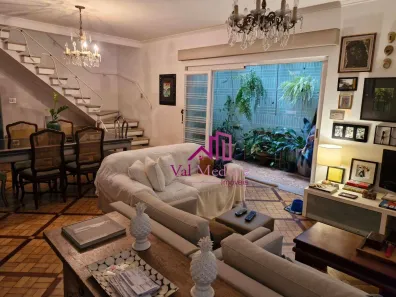 Casa com 3 Quartos para venda ou aluguel, 197m² no Paraíso, São Paulo