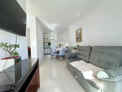 Apartamento com 2 Quartos à venda, 57m² no Pedra Branca, Palhoça