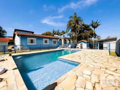 Fazenda/Sítio com 4 Quartos à venda, 325m² no Chácaras Fernão Dias, Atibaia