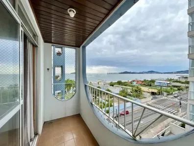 Apartamento com 2 Quartos para alugar, 58m² no Centro, Balneário Piçarras