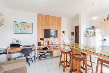 Apartamento com 2 Quartos à venda, 64m² no Santo Antônio, Joinville