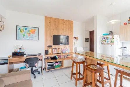 Apartamento com 2 Quartos à venda, 64m² no Santo Antônio, Joinville