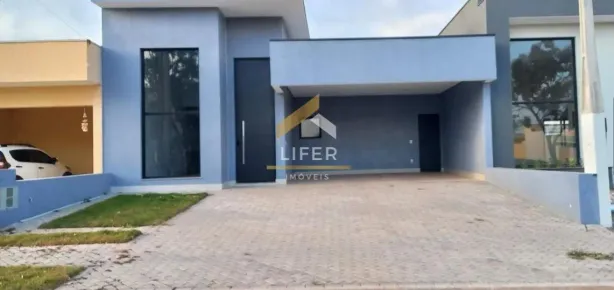 Casa de Condomínio com 3 Quartos à venda, 169m² no Cascata, Paulínia