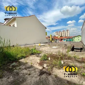 Lote/Terreno à venda, 300m² no Assunção, São Bernardo do Campo