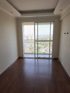 Apartamento com 2 Quartos para alugar, 47m² no Ponte Grande, Guarulhos