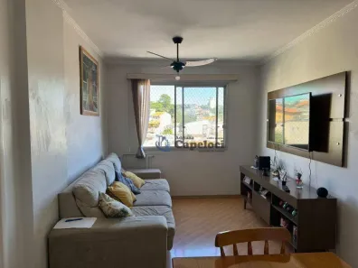 Apartamento com 2 Quartos à venda, 56m² no Moinho Velho, São Paulo