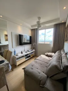 Apartamento com 2 Quartos à venda, 45m² no Jardim Flamboyant, Paulínia