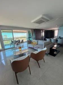 Apartamento com 3 Quartos à venda, 196m² no Guaxuma, Maceió