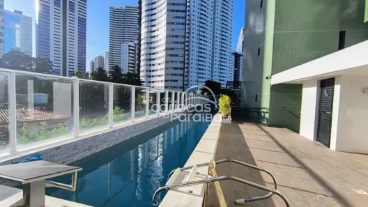 Apartamento com 3 Quartos à venda, 84m² no Miramar, João Pessoa