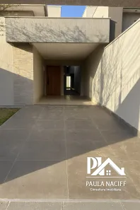 Casa com 3 Quartos à venda, 226m² no Pontal Sul - Acréscimo, Aparecida de Goiânia