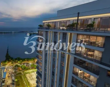 Apartamento com 3 Quartos à venda, 140m² no Fazenda, Itajaí