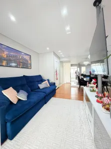 Apartamento com 3 Quartos à venda, 106m² no Chácara Califórnia, São Paulo