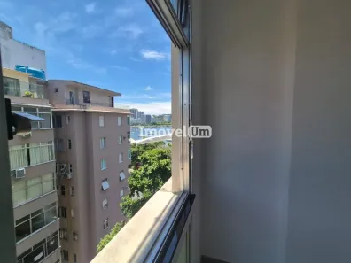 Apartamento com 3 Quartos à venda, 90m² no Botafogo, Rio de Janeiro