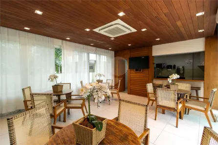 Apartamento com 4 Quartos à venda, 132m² no Santa Helena, Vitória