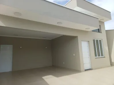 Casa com 3 Quartos à venda, 130m² no Nova Jaguariúna III, Jaguariúna