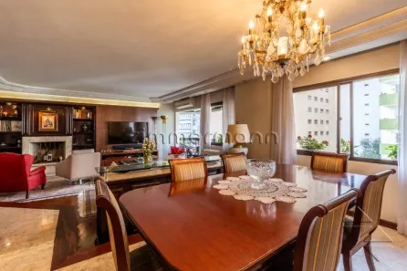 Apartamento com 3 Quartos à venda, 200m² no Jardim Paulista, São Paulo