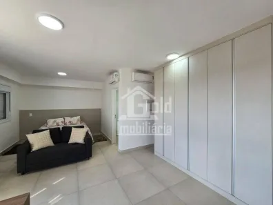 Apartamento com 1 Quarto para alugar, 41m² no Jardim Sumaré, Ribeirão Preto