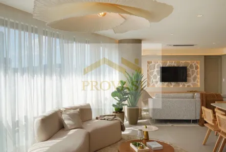 Apartamento com 3 Quartos à venda, 100m² no Sítio Tamboré Alphaville, Barueri
