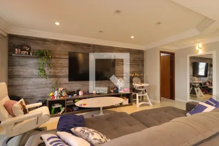 Apartamento com 3 Quartos à venda, 145m² no Vila Valparaíso, Santo André