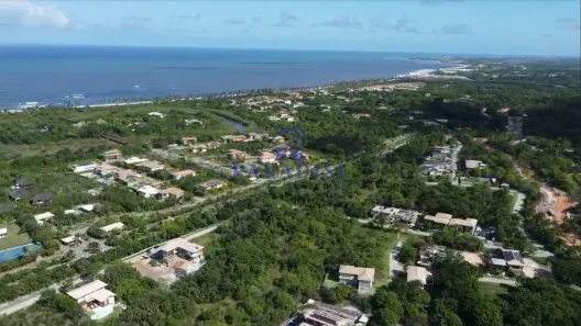 Lote/Terreno à venda, 700m² no Praia do Forte, Mata de São João