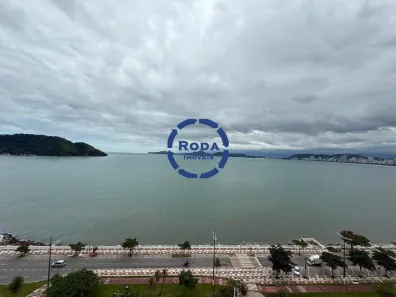 Apartamento com 3 Quartos à venda, 180m² no Ponta da Praia, Santos