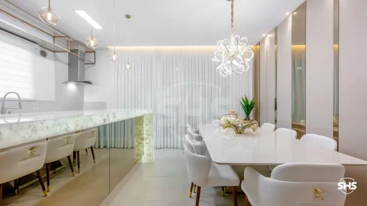 Apartamento com 3 Quartos à venda, 139m² no Victor Konder, Blumenau