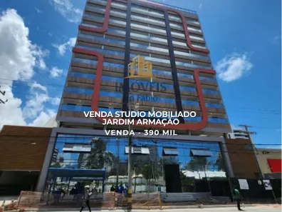 Apartamento com 1 Quarto à venda, 22m² no Jardim Armação, Salvador