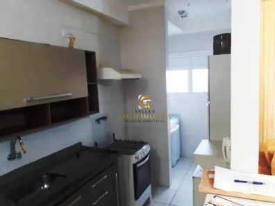 Apartamento com 2 Quartos à venda, 50m² no Residencial Bosque dos Ipês, São José dos Campos