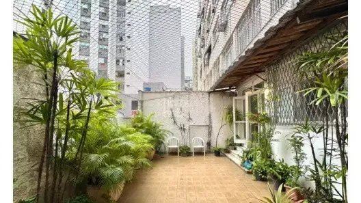 Apartamento com 3 Quartos à venda, 96m² no Copacabana, Rio de Janeiro