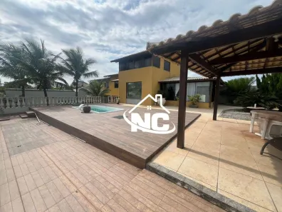 Casa com 3 Quartos à venda, 149m² no Jardim Atlântico Leste (Itaipuaçu), Maricá