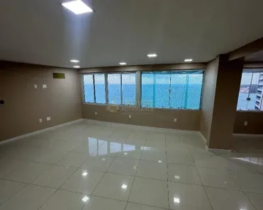 Apartamento com 3 Quartos para alugar, 120m² no Ponta Negra, Natal
