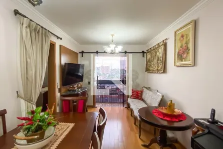 Apartamento com 2 Quartos à venda, 54m² no Burgo Paulista, São Paulo
